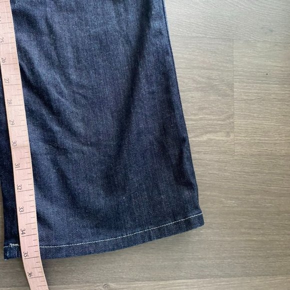 JOE'S Jeans Blue Straight “The Icon” Mid-Rise Jeans - Picture 7 of 12